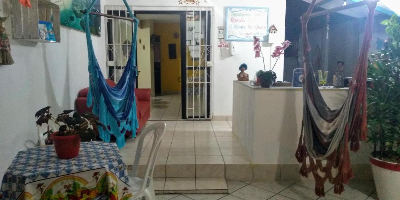 Pousada Suites Das Galinhas Pôrto das Galinhas Zewnętrze zdjęcie