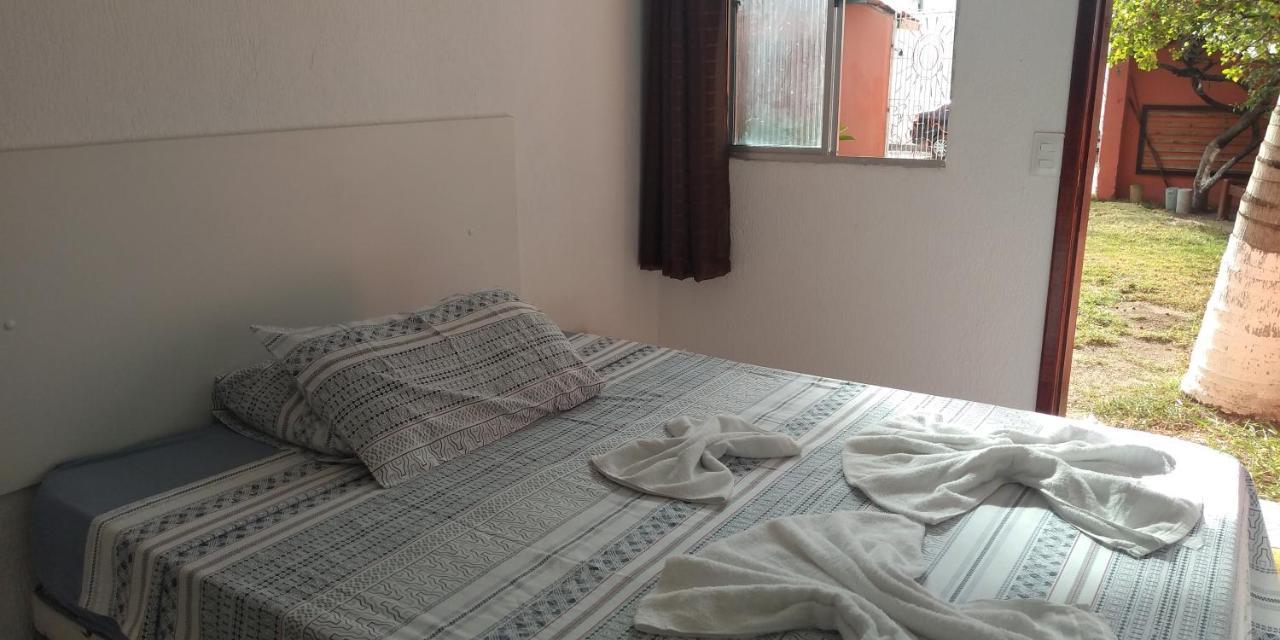 Pousada Suites Das Galinhas Pôrto das Galinhas Zewnętrze zdjęcie