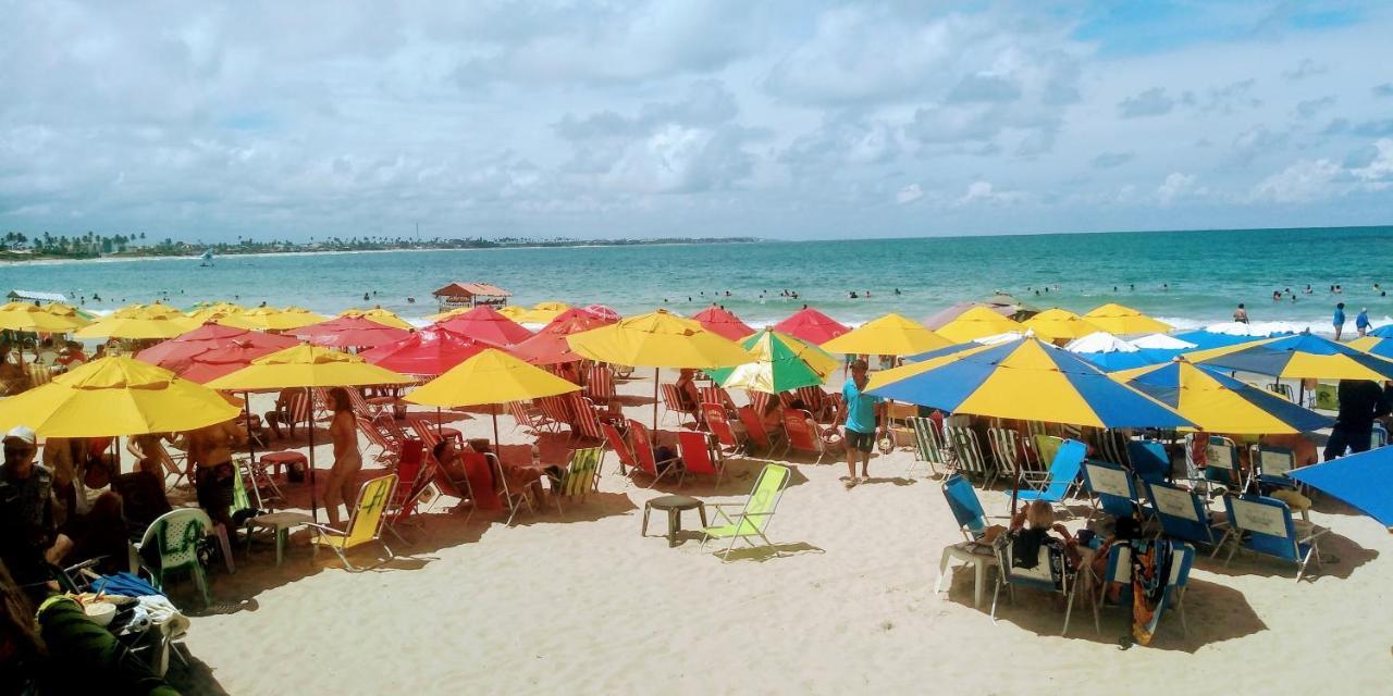 Pousada Suites Das Galinhas Pôrto das Galinhas Zewnętrze zdjęcie