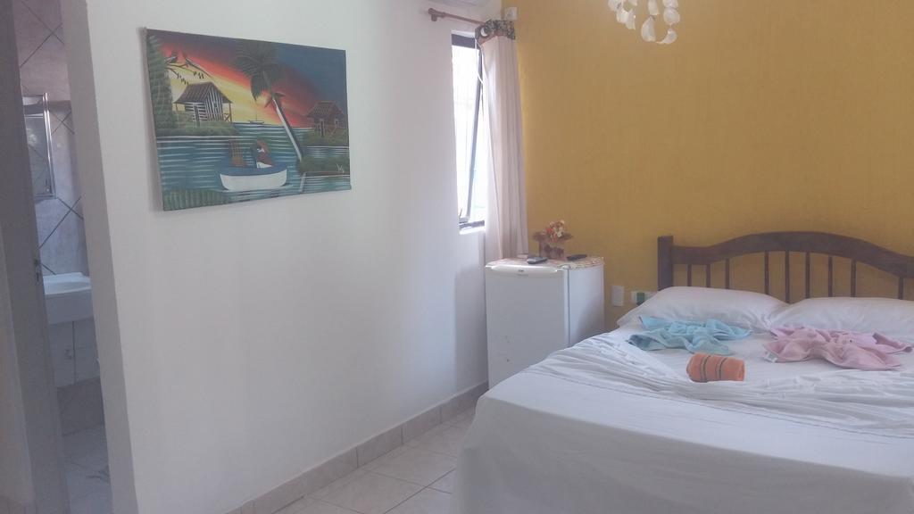 Pousada Suites Das Galinhas Pôrto das Galinhas Pokój zdjęcie