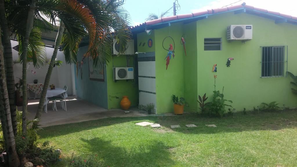 Pousada Suites Das Galinhas Pôrto das Galinhas Zewnętrze zdjęcie