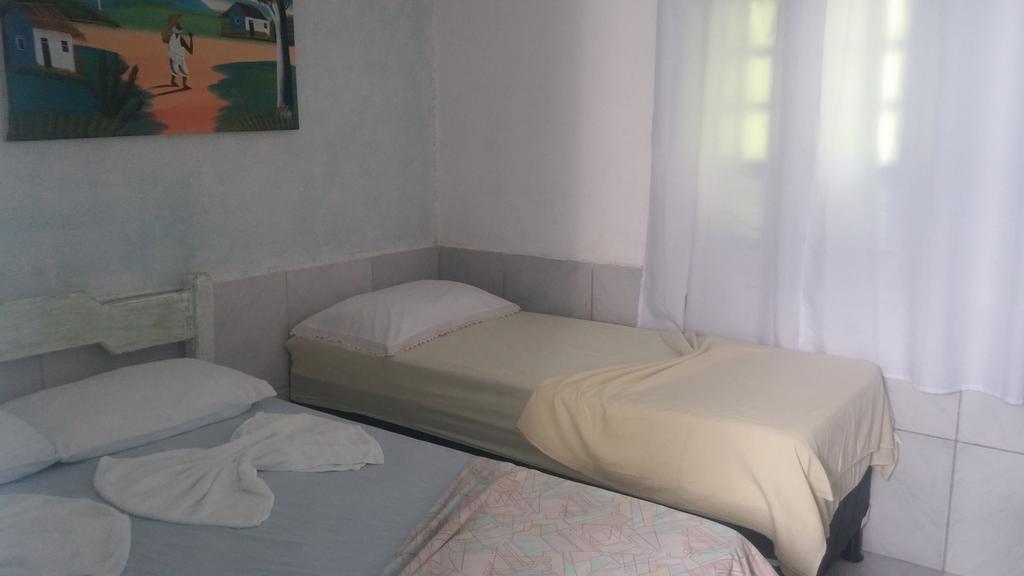 Pousada Suites Das Galinhas Pôrto das Galinhas Pokój zdjęcie