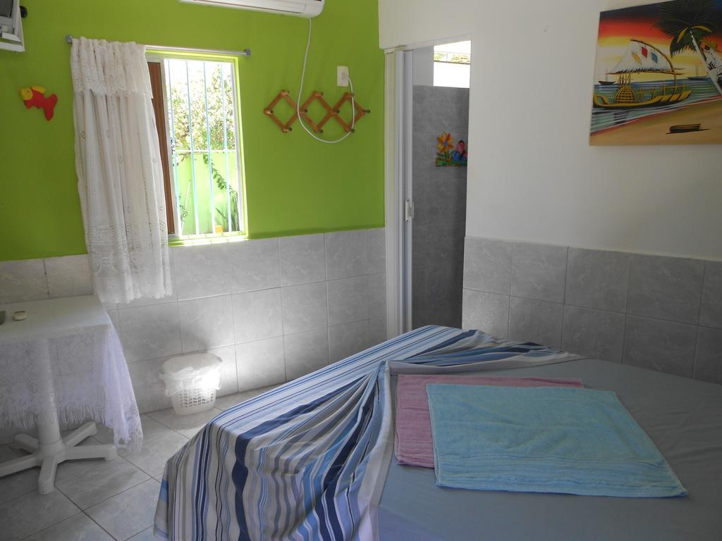 Pousada Suites Das Galinhas Pôrto das Galinhas Pokój zdjęcie