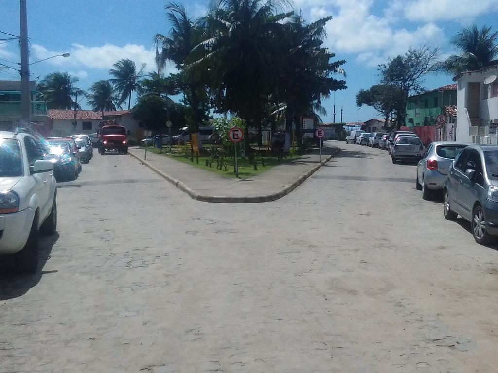 Pousada Suites Das Galinhas Pôrto das Galinhas Zewnętrze zdjęcie