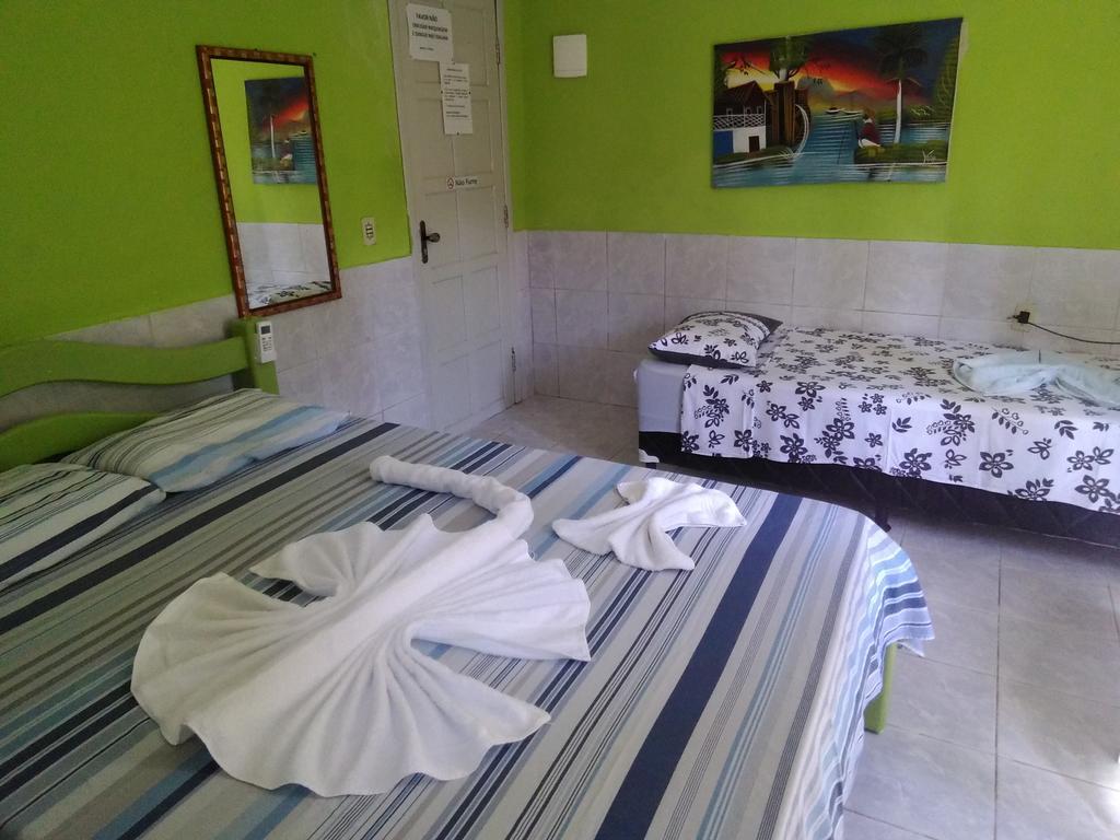 Pousada Suites Das Galinhas Pôrto das Galinhas Zewnętrze zdjęcie