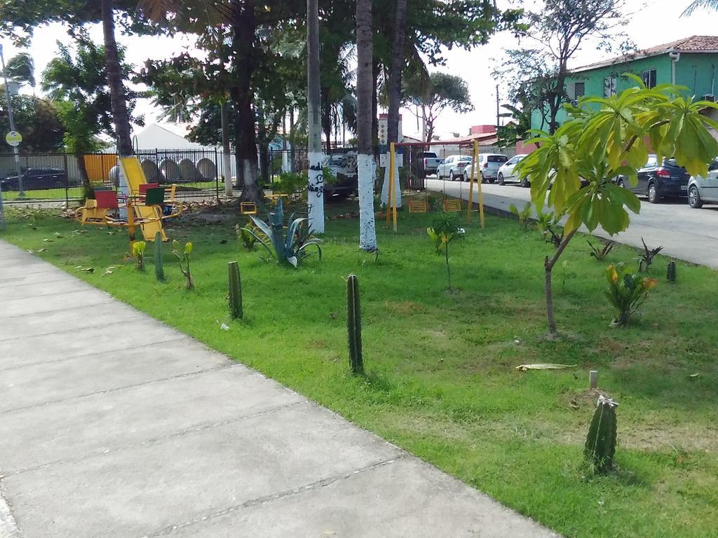 Pousada Suites Das Galinhas Pôrto das Galinhas Zewnętrze zdjęcie