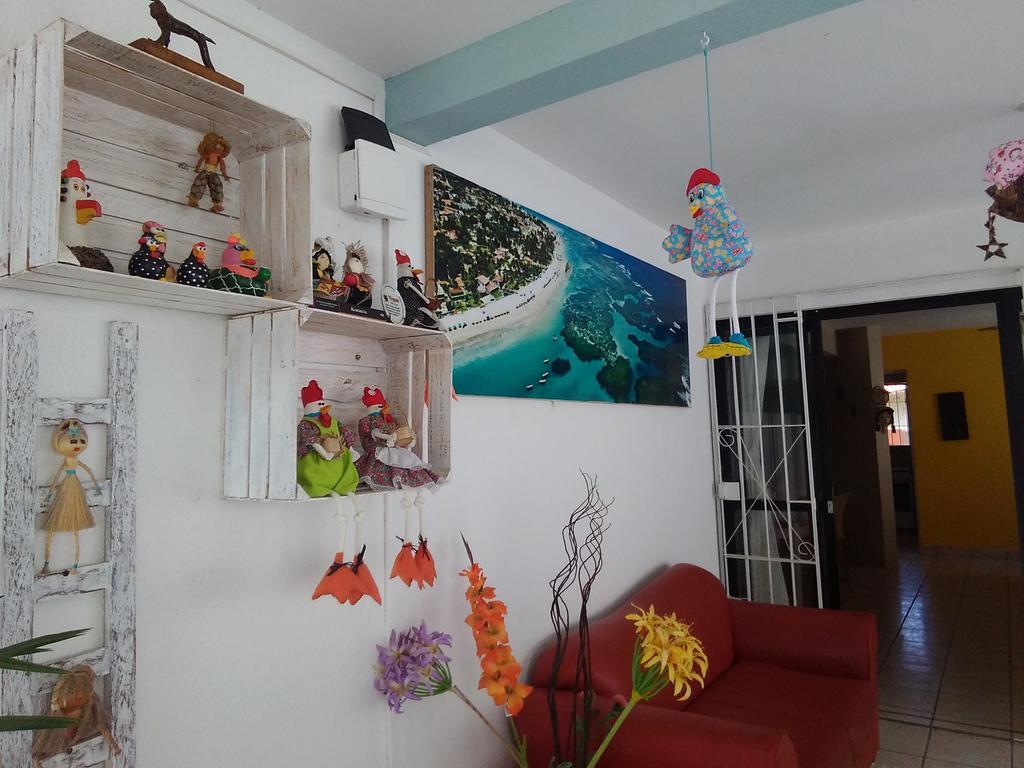 Pousada Suites Das Galinhas Pôrto das Galinhas Zewnętrze zdjęcie