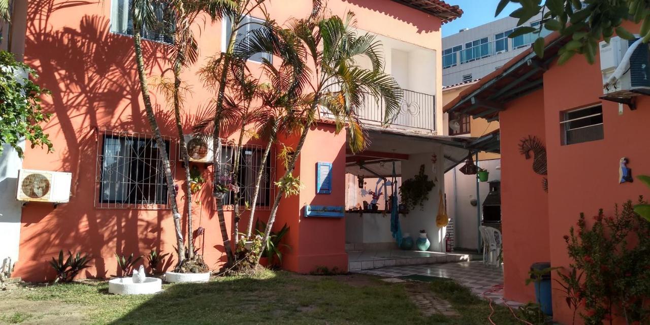 Pousada Suites Das Galinhas Pôrto das Galinhas Zewnętrze zdjęcie